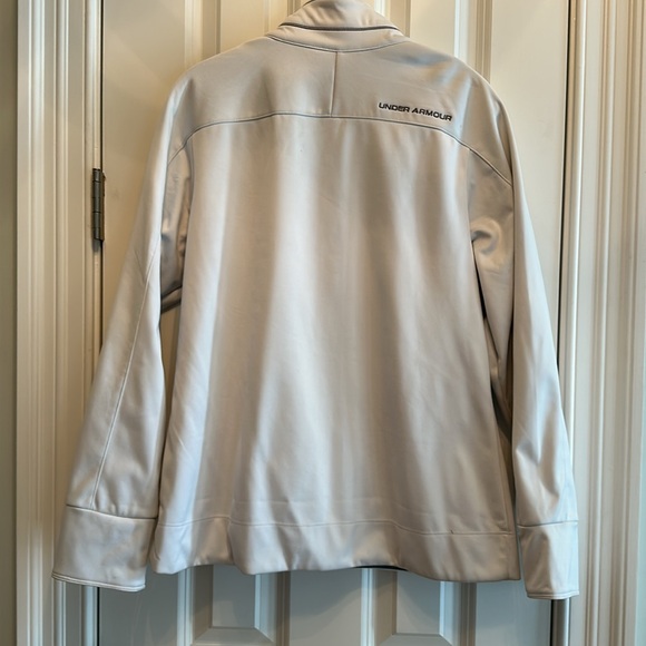 Under Armour Marine Corp fleece lined jacket! - Picture 6 of 8